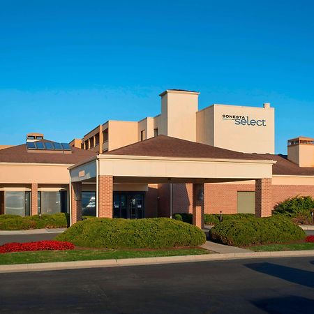 Sonesta Select Indianapolis Carmel Hotel Bagian luar foto