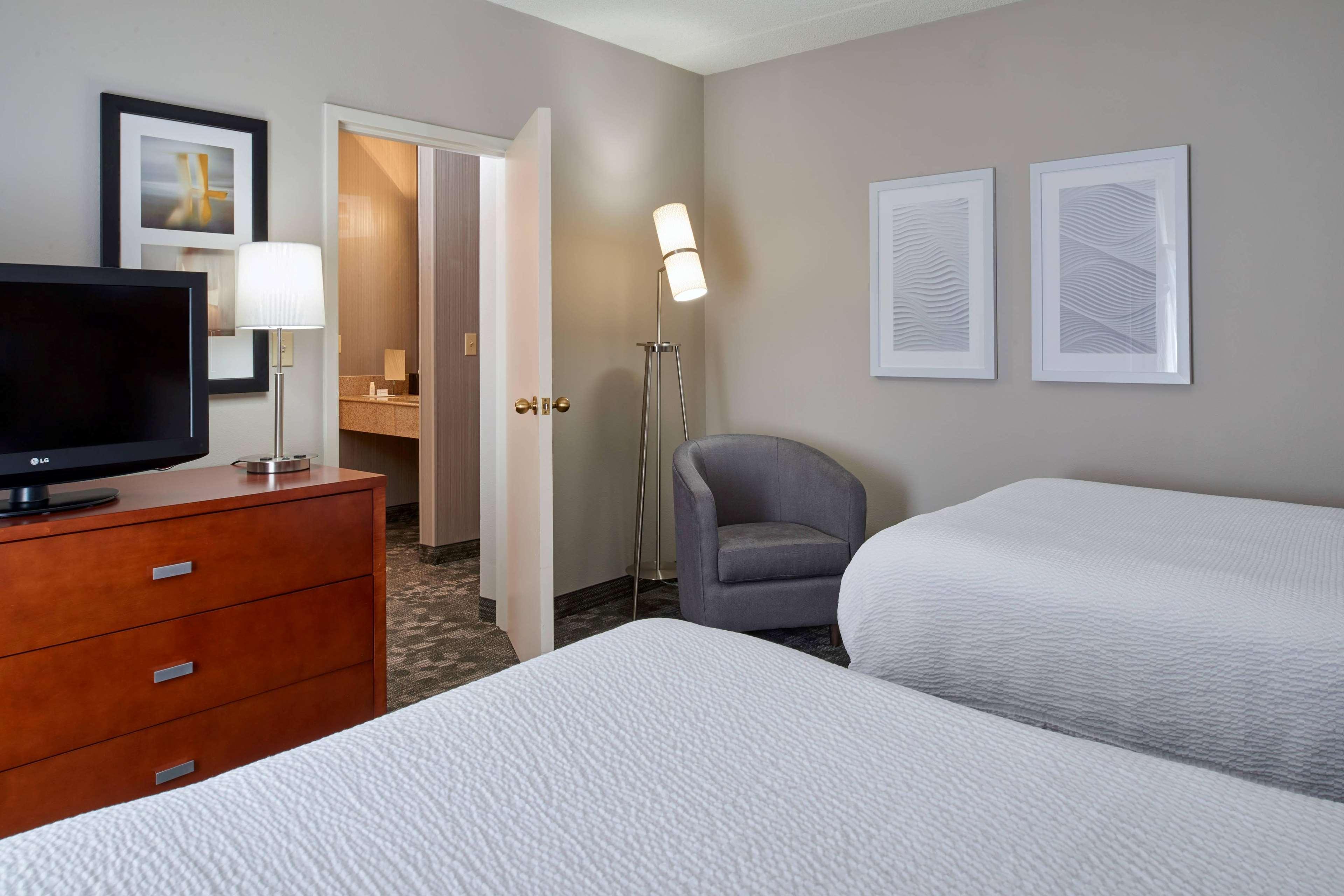 Sonesta Select Indianapolis Carmel Hotel Bagian luar foto