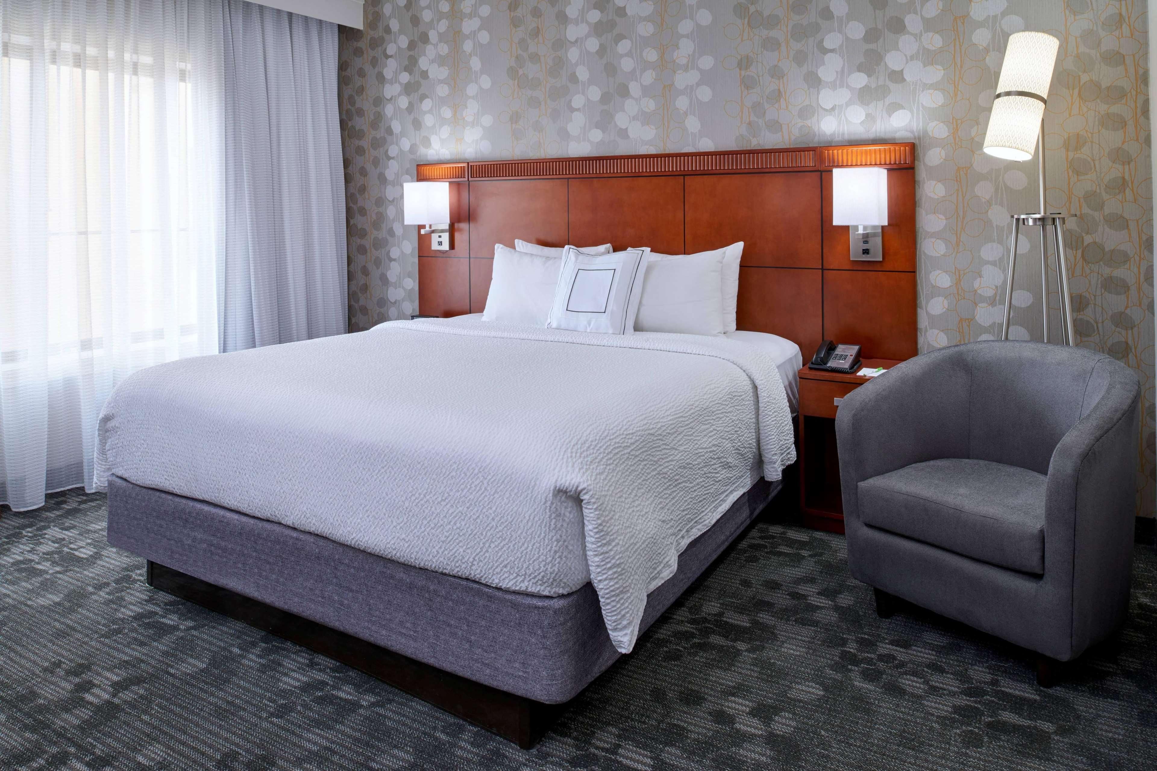 Sonesta Select Indianapolis Carmel Hotel Bagian luar foto