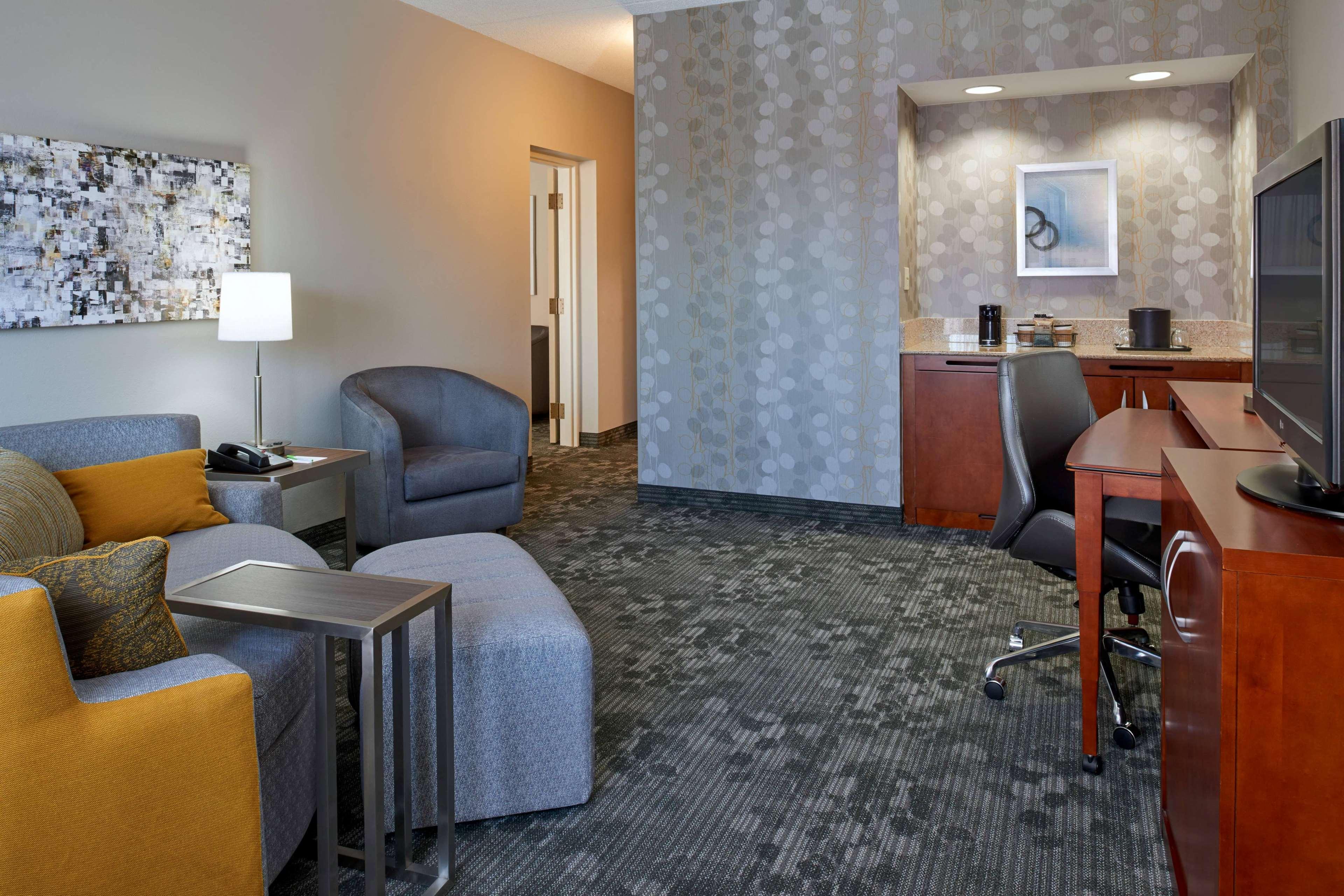 Sonesta Select Indianapolis Carmel Hotel Bagian luar foto