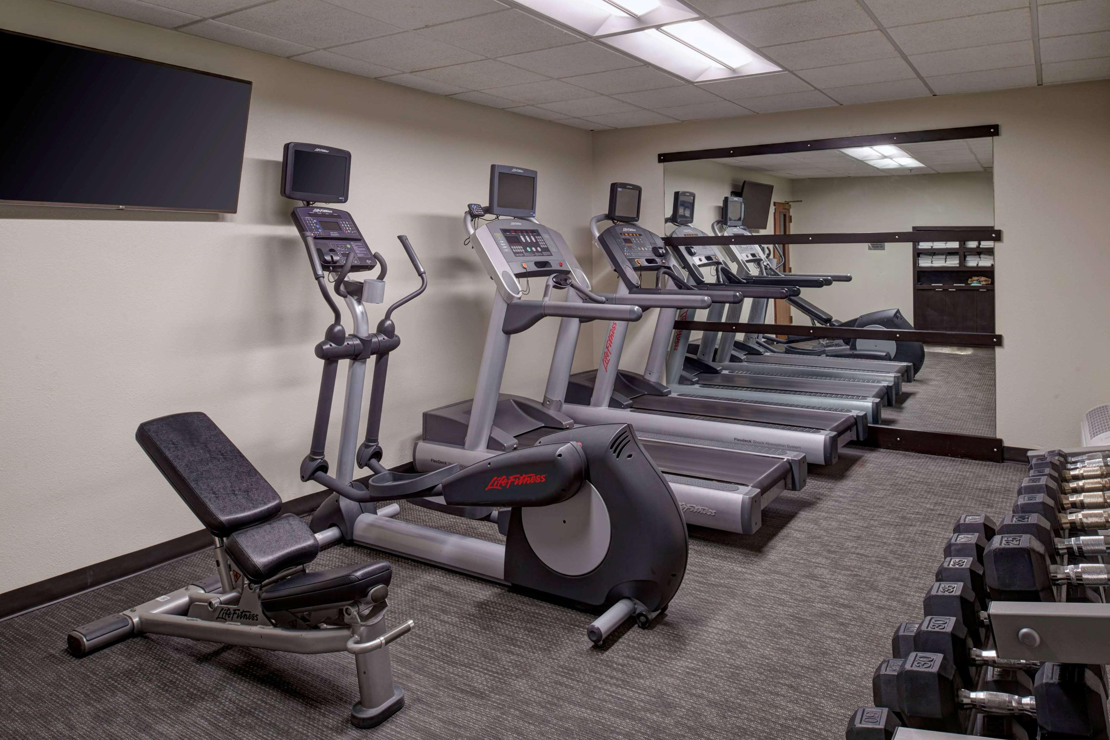 Sonesta Select Indianapolis Carmel Hotel Bagian luar foto