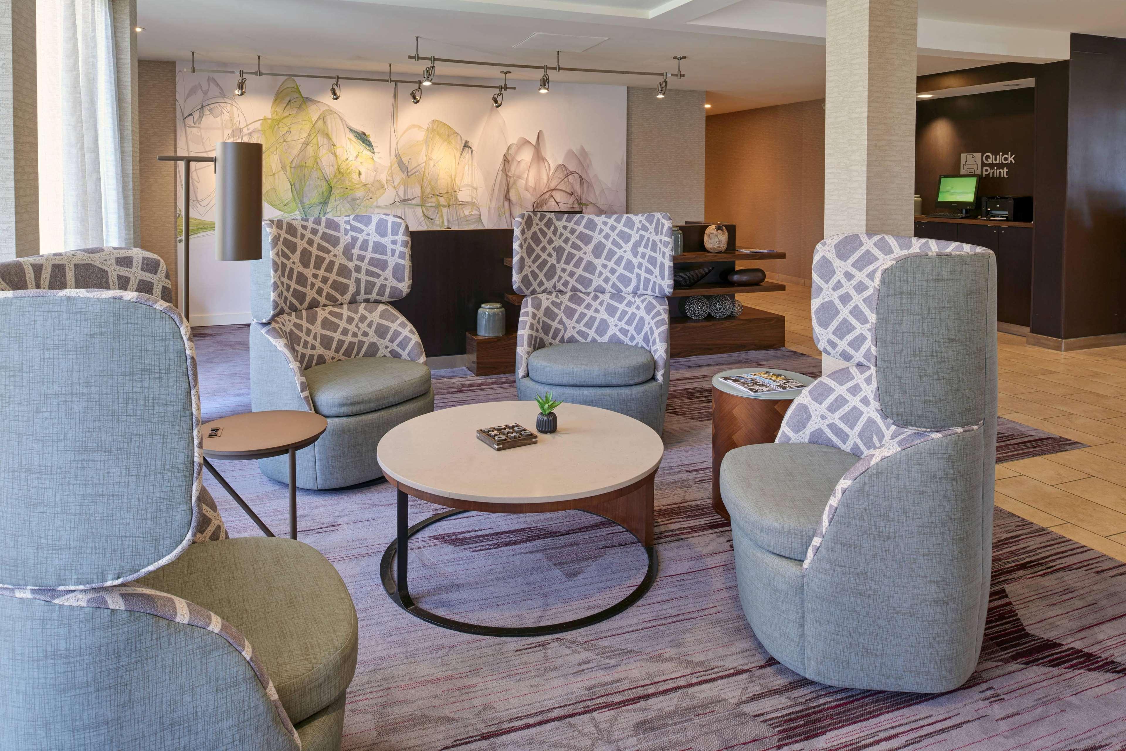 Sonesta Select Indianapolis Carmel Hotel Bagian luar foto