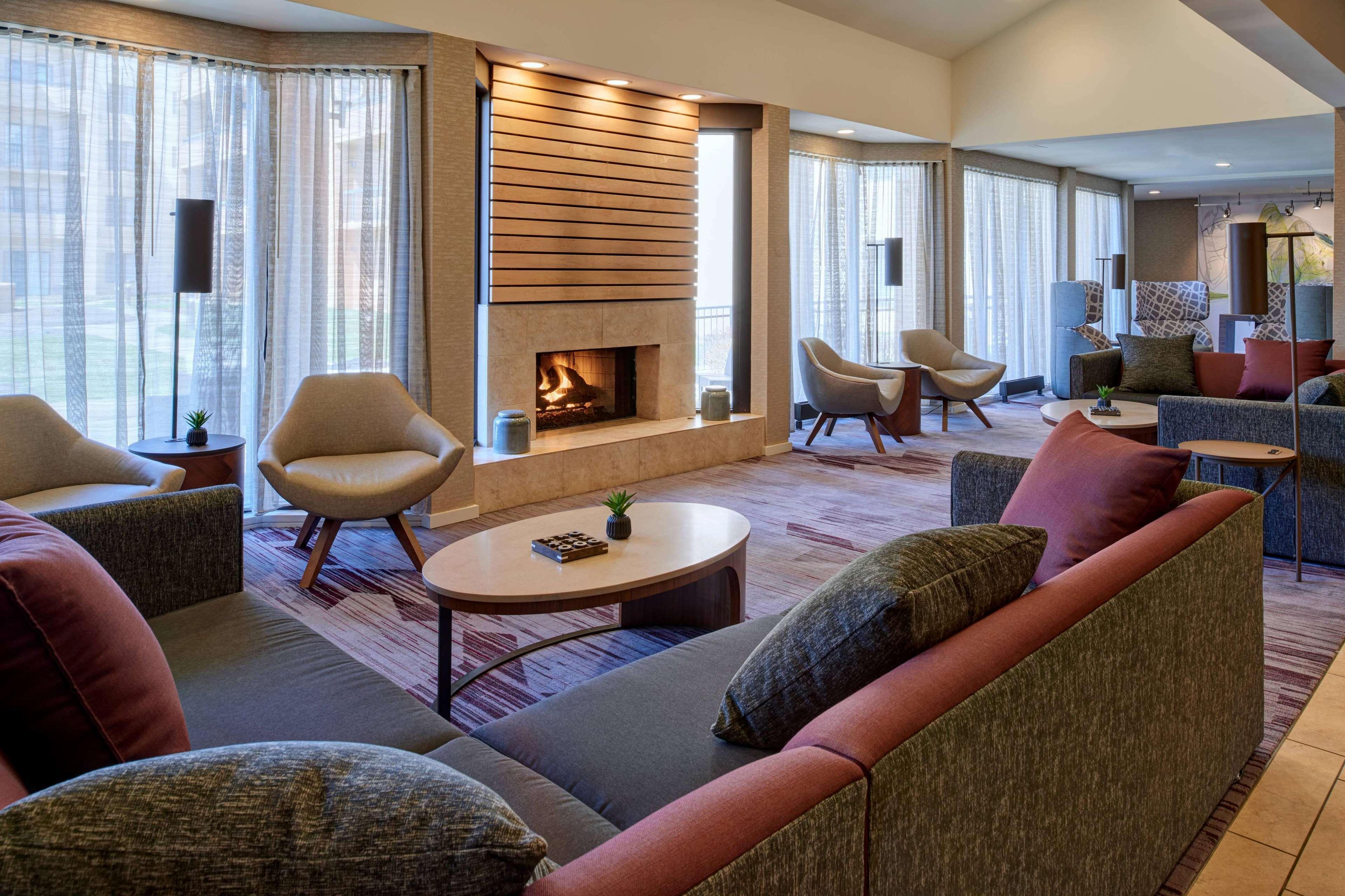 Sonesta Select Indianapolis Carmel Hotel Bagian luar foto