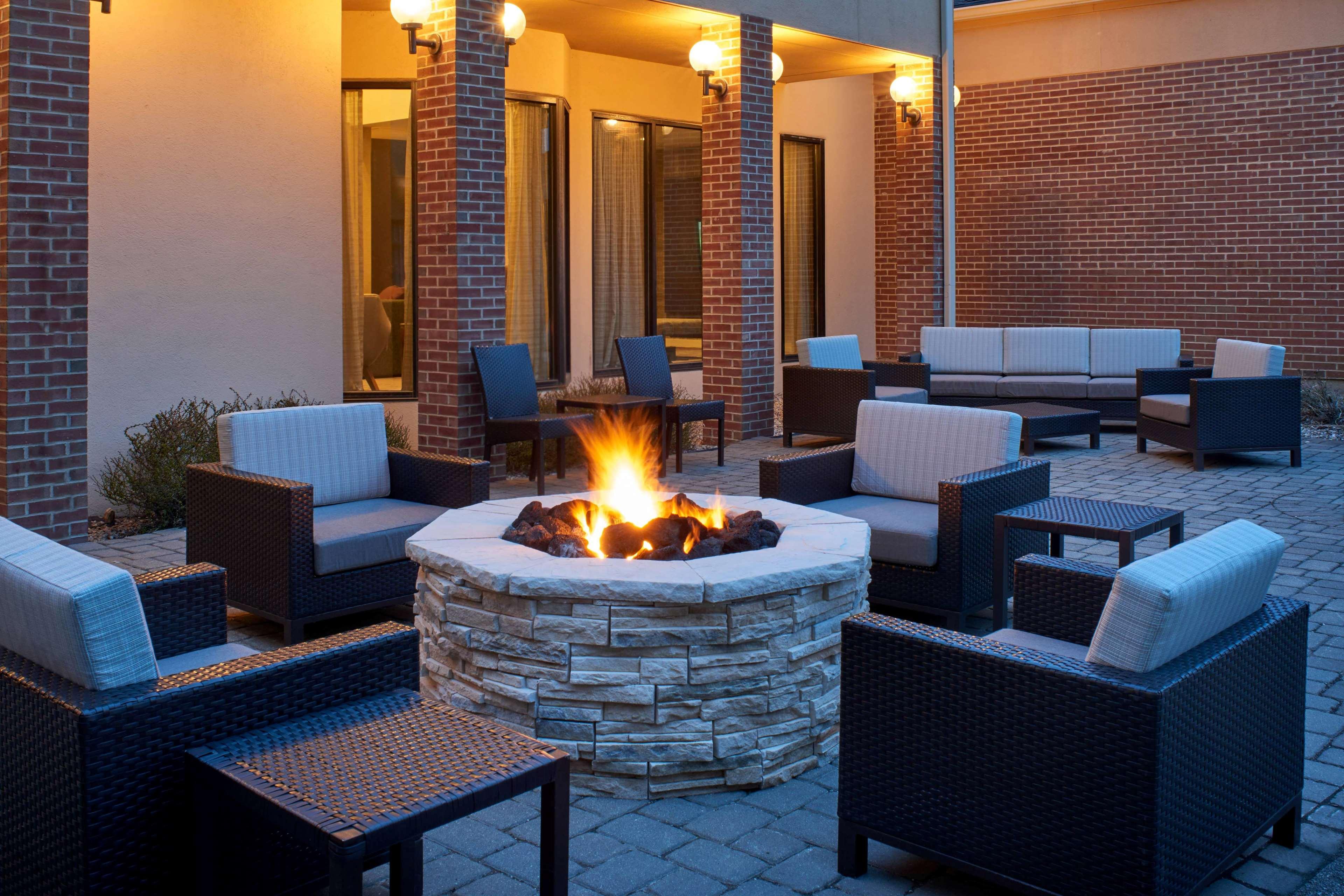 Sonesta Select Indianapolis Carmel Hotel Bagian luar foto