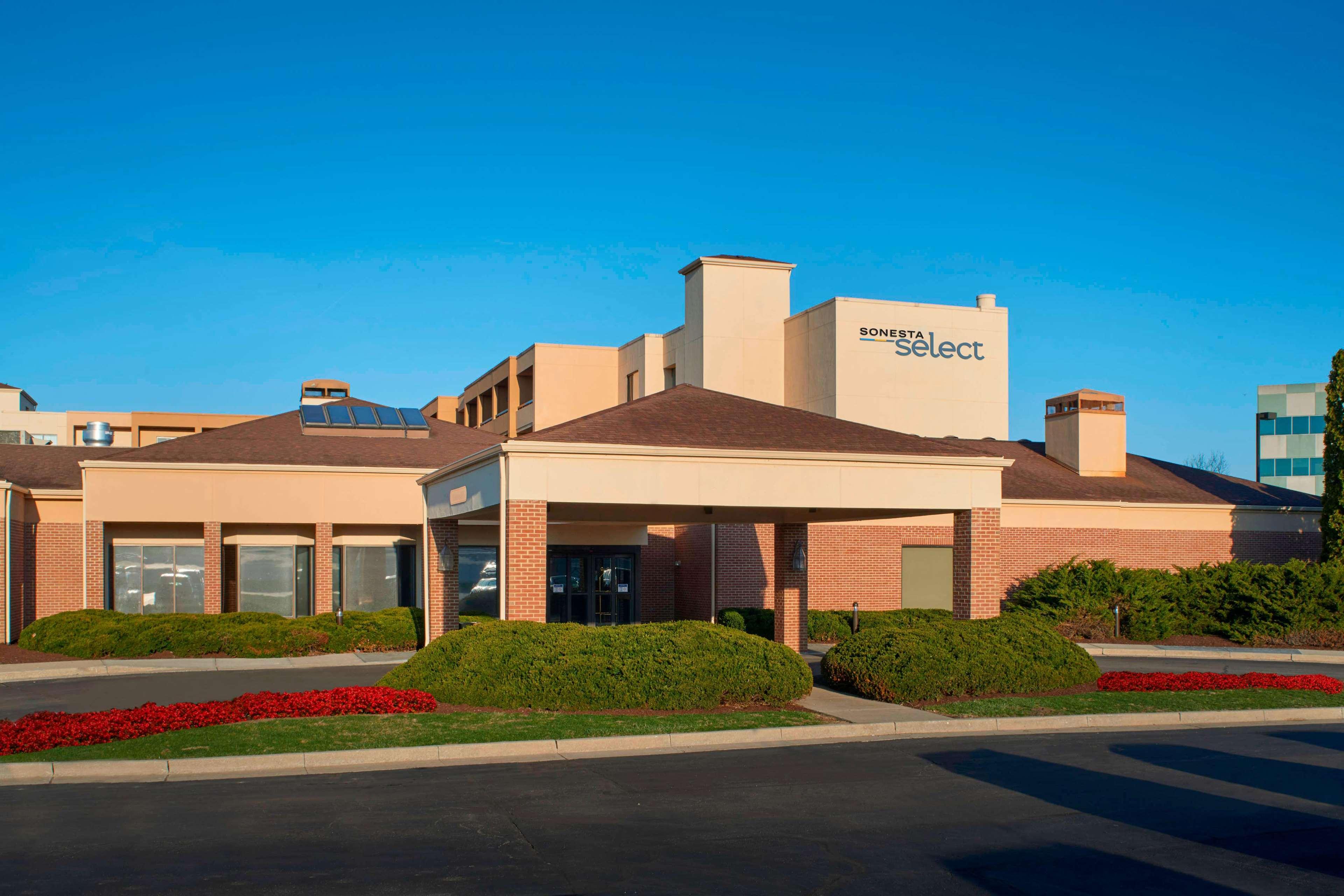 Sonesta Select Indianapolis Carmel Hotel Bagian luar foto