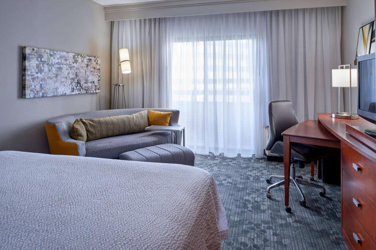 Sonesta Select Indianapolis Carmel Hotel Bagian luar foto